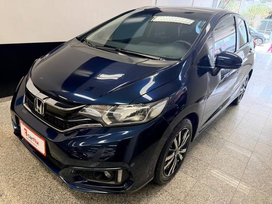 HONDA FIT 1.5 EX 16V FLEX 4P AUTOMÁTICO